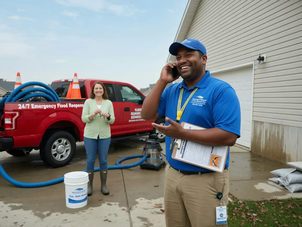 Storm Damage Water Removal Milton, MA FAQs